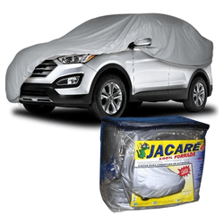Capa Contra Pó SUV Jacaré Plus - Total Latas - A loja online do seu automóvel