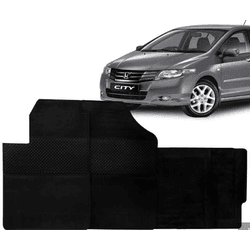 Tapete BRB Honda City 2009 a 2014 4 Peças - Total Latas - A loja online do seu automóvel