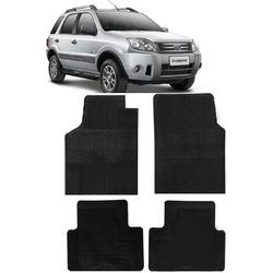 Tapete BRB Ecosport 2003 a 2012 4 Peças - Total Latas - A loja online do seu automóvel