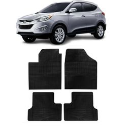 Tapete BRB IX-35 4 Peças - Total Latas - A loja online do seu automóvel