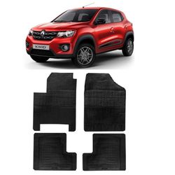 Tapete BRB Kwid 4 Peças - Total Latas - A loja online do seu automóvel