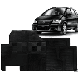 Tapete BRB Zafira 6 Peças - Total Latas - A loja online do seu automóvel