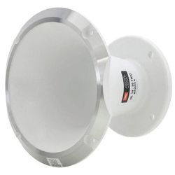 Corneta HL 14-50 Trio Branca Aro Cromado - Total Latas - A loja online do seu automóvel