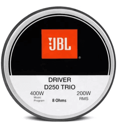 Driver Selenium D250TRIO 200W RMS 8 OHMS - Total Latas - A loja online do seu automóvel