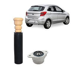 Kit Amortecedor de Suspensão Ford Ka 2014 Em Diant... - Total Latas - A loja online do seu automóvel