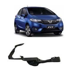 Apoio do Farol Honda Fit 2015 Em Diante - Total Latas - A loja online do seu automóvel