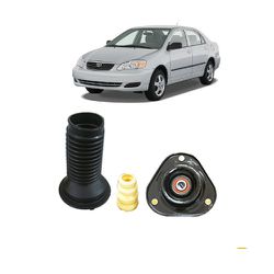 Kit Amortecedor de Suspensão Corolla e Fielder 200... - Total Latas - A loja online do seu automóvel
