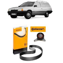Kit Correia e Tensor Monza, Kadett e Ipanema Até 1... - Total Latas - A loja online do seu automóvel