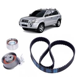 Kit Correia e Tensor Tucson 2006 Em Diante I-30 20... - Total Latas - A loja online do seu automóvel