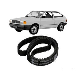 Correia Dentada Gol, Voyage, Parati, Saveiro Santa... - Total Latas - A loja online do seu automóvel