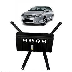 Protetor Carter Honda City 2009 a 2014 - Total Latas - A loja online do seu automóvel