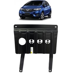 Protetor Carter Honda Fit 2015 a 2023 - Total Latas - A loja online do seu automóvel