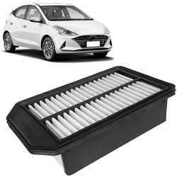 Filtro de Ar Hb-20 2020 Em Diante 1.0 Turbo 1.6 - Total Latas - A loja online do seu automóvel