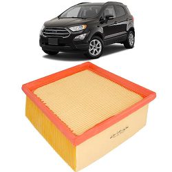 Filtro de Ar Wega Ecosport e Ford Ka 2016 Em Diant... - Total Latas - A loja online do seu automóvel