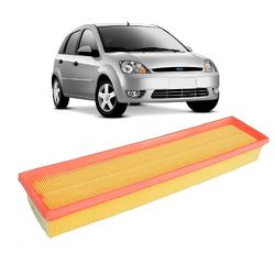 Filtro de Ar Fiesta e Ecosport 2003 a 2006 1.0 Roc... - Total Latas - A loja online do seu automóvel