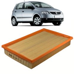 Filtro de Ar Wega Fox, Spacefox e Crossfox 2003 a ... - Total Latas - A loja online do seu automóvel