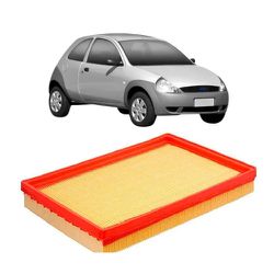 Filtro de Ar Wega Ford Ka 1999 a 2013 1.0 e 1.6 Ro... - Total Latas - A loja online do seu automóvel
