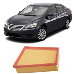 Filtro de Ar Wega Sentra 2008 a 2012 2.0 Scenic 2. - Total Latas - A loja online do seu automóvel