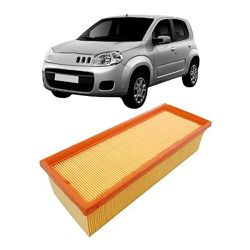Filtro de Ar Wega Uno e Fiorino 2010 a 2014 Palio ... - Total Latas - A loja online do seu automóvel