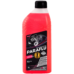 Aditivo Do Radiador Rosa Concentrado 1L - Paraflu - Total Latas - A loja online do seu automóvel