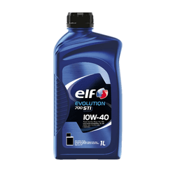 Óleo de Motor Elf Evolution 700STI 10W 40 API SN S... - Total Latas - A loja online do seu automóvel
