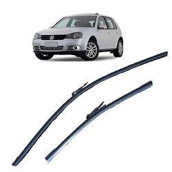 Palheta Rodo Slim 19/21 Polegadas Golf 2008 a 2013... - Total Latas - A loja online do seu automóvel