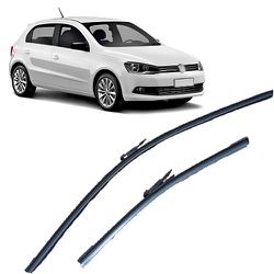 Palheta Rodo Slim 16 e 22 Polegadas Gol, Voyage e ... - Total Latas - A loja online do seu automóvel