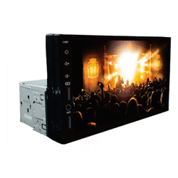 Multimídia FP Import 7 Polegadas 1 Din/ Bluetooth/... - Total Latas - A loja online do seu automóvel