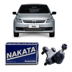 Pivô da Suspensão Gol, Voyage e Saveiro G5 e G6 Fo... - Total Latas - A loja online do seu automóvel