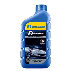 Óleo de Motor Ipiranga F1 Master 15W 40 API SL Sem... - Total Latas - A loja online do seu automóvel