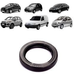 Retentor do Virabrequim C-3, C-4, AirCross, Berlin... - Total Latas - A loja online do seu automóvel