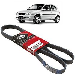 Correia Poly V Corsa Até 2002 1.6 8V Ford Ka, Fies... - Total Latas - A loja online do seu automóvel