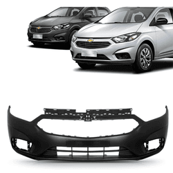 Parachoque Dianteiro Onix e Prisma LT e LTZ 2016 a... - Total Latas - A loja online do seu automóvel