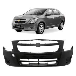 Parachoque Dianteiro Cobalt 2012 á 2016 Preto Liso... - Total Latas - A loja online do seu automóvel