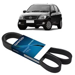Correia Poly V Celta E Prisma 2006 a 2012 1.0 e 1.... - Total Latas - A loja online do seu automóvel