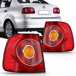 Lanterna Traseira Polo Sedan 2008 á 2013 Canto - Total Latas - A loja online do seu automóvel