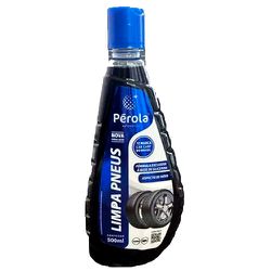 Revitalizador de Pneu Líquido Pérola 500ml - Total Latas - A loja online do seu automóvel