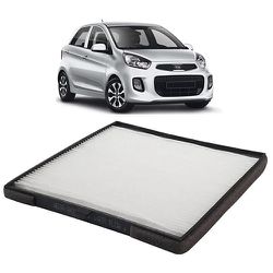 Filtro de cabine Picanto 2012 em diante 1.0 - Total Latas - A loja online do seu automóvel