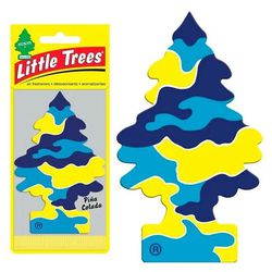 Odorizante Little Trees Pina Colada - Total Latas - A loja online do seu automóvel
