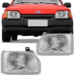 Farol Escort, Verona e Apollo 1987 a 1992 - Total Latas - A loja online do seu automóvel