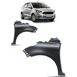 Paralama Ford Ka 2014 a 2021 - Total Latas - A loja online do seu automóvel