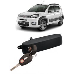 Maçaneta da Porta Uno 2015 Em Diante Fiorino 2014 ... - Total Latas - A loja online do seu automóvel
