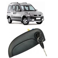 Maçaneta da Porta Renault Kangoo 2003 Em Diante C/... - Total Latas - A loja online do seu automóvel