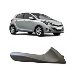 Maçaneta da Porta Hb-20 e Hb-20s 2013 a 2019 Cinza... - Total Latas - A loja online do seu automóvel