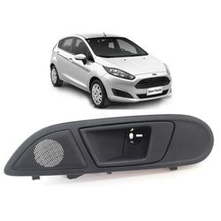 Maçaneta da Porta New Fiesta 2011 Em Diante Ecospo... - Total Latas - A loja online do seu automóvel