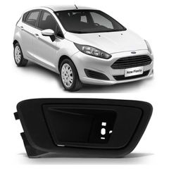 Maçaneta da Porta New Fiesta 2011 Em Diante Ecospo... - Total Latas - A loja online do seu automóvel
