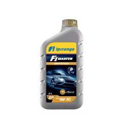Óleo de Motor Ipiranga F1 Master 5W 30 API SP Sint... - Total Latas - A loja online do seu automóvel