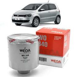 Filtro de Óleo Wega Fox, Spacefox e Crossfox 2003 ... - Total Latas - A loja online do seu automóvel