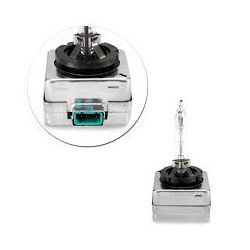 Lâmpada Xenon 12V D3S 5500K 35W Peça - Total Latas - A loja online do seu automóvel