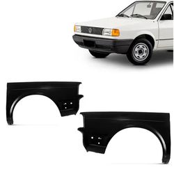 Paralama Gol, Voyage, Parati e Saveiro 1987 a 1990 - Total Latas - A loja online do seu automóvel